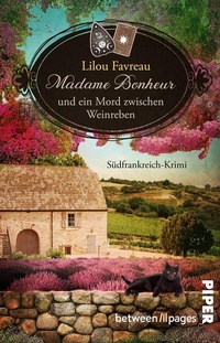 Abbildung von: Madame Bonheur und ein Mord zwischen Weinreben - between pages by Piper