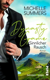 Enlarge image Cover: Dynasty Game - Sinnlicher Rausch - between pages by Piper