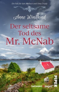 Abbildung von: Der seltsame Tod des Mr McNab - between pages by Piper