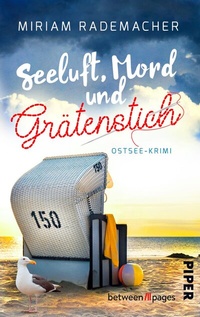Abbildung von: Seeluft, Mord und Grätenstich - between pages by Piper
