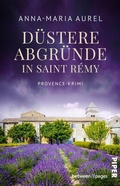 Cover: D&uuml;stere Abgr&uuml;nde in Saint R&eacute;my - between pages by Piper