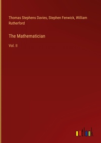 Enlarge image Cover: The Mathematician - Outlook Verlag