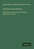 Cover: Souvenirs de ma jeunesse - Antigonos Verlag