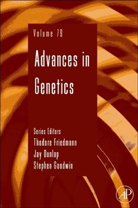 Enlarge image Cover: Advances in Genetics - Academic Press