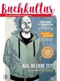 Cover: Magazin Buchkultur 218 - Buchkultur