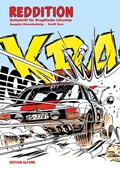 Cover: Reddition - Zeitschrift f&uuml;r Graphische Literatur 81: Dossier 'Autos im Comic' - Edition Alfons