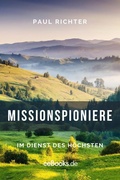 Cover: Missionspioniere - Folgen Verlag