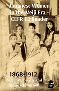 Cover: Japanese Women in the Meiji Era - CEFR C2 Reader - Matatabi Press
