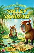Cover: The Capybara Guardians, Book 1 - Constellation Press