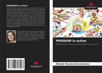 Abbildung von: PROQUIM in action - Our Knowledge Publishing