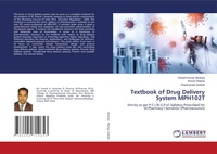 Enlarge image Cover: Textbook of Drug Delivery System MPH102T - International Book Market Service Ltd