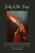 Cover: Lady of the Forge - Girl God Books