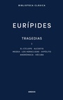 Cover: Tragedias I - Gredos