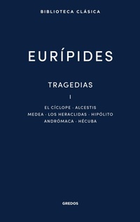 Enlarge image Cover: Tragedias I - Gredos