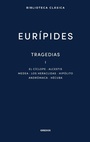 Cover: Tragedias I - GREDOS