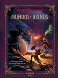 Cover: Dungeons & Dragons - Mundos y reinos / Dungeons & Dragons - Worlds & Realms - Montena