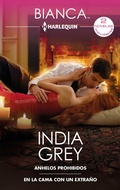Cover: Anhelos prohibidos - En la cama con un extra&ntilde;o - Harlequin, una divisi&oacute;n de HarperCollins Ib&eacute;rica, S.A.