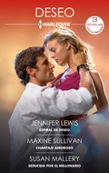 Cover: Espiral de deseo - Chantaje amoroso - Seducida por el millonario - Harlequin, una divisi&oacute;n de HarperCollins Ib&eacute;rica, S.A.