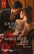 Cover: Bajo sospecha - Retrato de un amor - Harlequin, una divisi&oacute;n de HarperCollins Ib&eacute;rica, S.A.