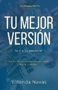 Cover: Tu Mejor Version - Ediciones Aprendedores