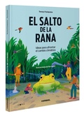 Cover: El Salto de la Rana / The Frog Leap - Combel Ediciones Editorial Esin, S.A.