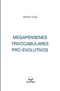 Cover: Megapensenes Trivocabulares Pr -evolutivos - Editares