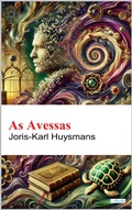 Cover: &Agrave;s Avessas - J.K Husmans - Lebooks Editora