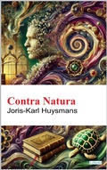 Cover: Contra Natura - J.K Husmans - Lebooks Editora