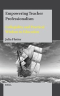 Cover: Empowering Teacher Professionalism - Brill