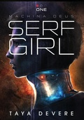 Cover: Serf Girl - DVM Press
