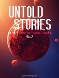 Cover: Untold Stories Vol. 2 - Sascha Ragucci