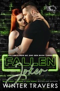 Cover: Fallen Joker - Winter Travers