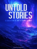 Cover: Untold Stories - Sascha Ragucci
