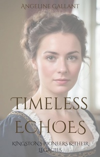 Enlarge image Cover: Timeless Echoes - Angeline Gallant