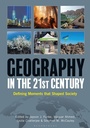 Cover: Geography in the 21st Century - Bloomsbury Academic USA