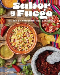 Abbildung von: Sabor y Fuego - Weldon Owen, Incorporated