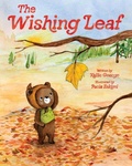 Cover: The Wishing Leaf - Abrams Books for Young Readers