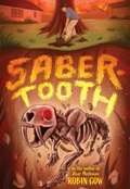 Cover: Saber-Tooth - Amulet Books