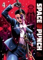 Cover: Space Punch Volume 4 - Kana