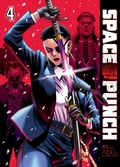 Cover: Space Punch Volume 4 - Kana