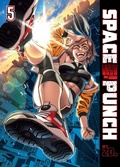 Cover: Space Punch Volume 5 - Kana