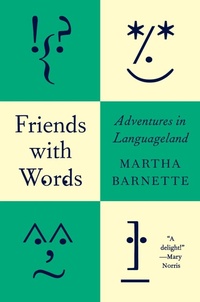 Abbildung von: Friends with Words - Abrams Press