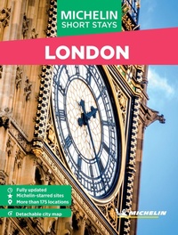 Abbildung von: Michelin Travel Guides Short Stays: London - ABRAMS Books