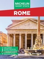 Cover: Michelin Travel Guides Short Stays: Rome - ABRAMS Books
