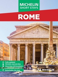 Enlarge image Cover: Michelin Travel Guides Short Stays: Rome - ABRAMS Books