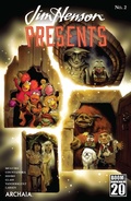 Cover: Jim Henson Presents #2 - Boom Entertainment