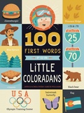 Cover: 100 First Words for Little Coloradans - Familius
