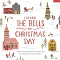 Cover: I Heard the Bells on Christmas Day - Familius