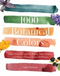 Cover: 1000 Botanical Colors - Familius