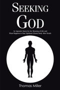 Cover: Seeking God - Christian Faith Publishing, Inc.